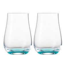 ZWIESEL GLAS 彩虹杯 2個, 藍色, 1盒