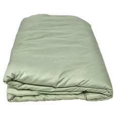 夢之語 柔舒棉 鋪棉兩用被套, 綠葉方舟