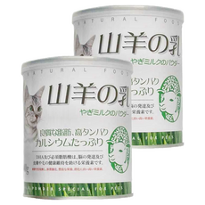 Canary 犬貓專用羊奶粉, 400g, 2罐