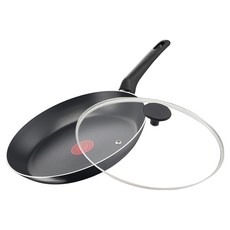 Tefal 特福 太陽系列不沾小炒鍋 +玻璃蓋, 28cm, 1組