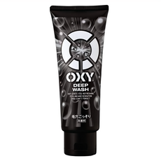 ROHTO 樂敦 OXY 男士竹炭控油洗面乳 深層清潔毛孔 控油保濕 展現自信魅力, 200g, 1條