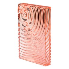 guzzini 隨行書本造型水瓶 GU2934-C, 珊瑚紅, 550ml, 1個