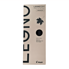 PILOT 百樂 LEGNO 2+1按鍵式多功能筆, 海軍藍, 1支