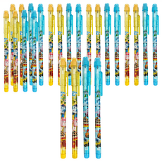 ROBOCAR POLI 波力 免削鉛筆 4支, 6組