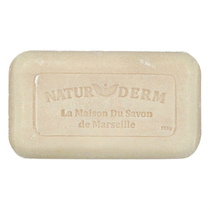 La Maison 馬賽皂之家 PURESENCE 樸香氛 滋養保濕精油面膜皂 山羊奶香氛, 125g, 1顆