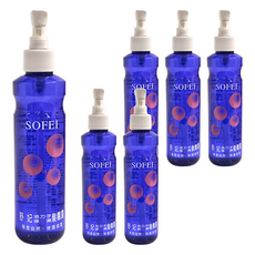 SOFEI 舒妃 活子保濕髮雕露, 220ml, 6瓶