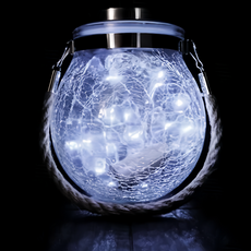 裂紋燈 20燈 14.5 x 12.5cm 708g, 暖白光, 1盒