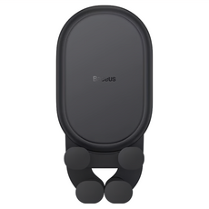 Baseus 倍思 穩行Air 重力車載支架 出風口版 BS-CM013, 黑色, 1個