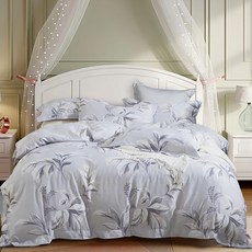 LoveCity 寢城之戀 台灣製 吸濕排汗萊賽爾天絲 舖棉四季涼被, 萊西