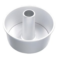 SaNNeNg 三能 活動圓型空心布丁模 陽極 SN5281, 1個