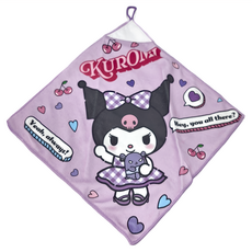 SIMPLE HOUSE 簡單工房 擦手巾 35x35cm, 酷洛米, 1條