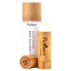 Rofancy 洛帆晞 Scentstix 香氛棒，含荷荷巴油、椰子油、甜杏仁油、乳木果脂、蜜蠟、維他命E油, 5g, 1個