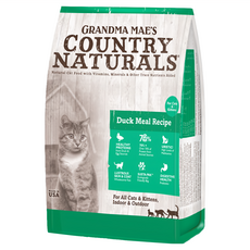 GRANDMA MAE'S 全齡貓 私房呵護 乾飼料, 鄉村鴨, 1.4kg, 1袋