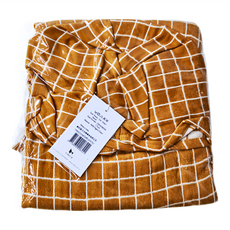 FABELAB 兒童款連帽斗篷 1-3歲適用 100% 有機棉 柔軟舒適