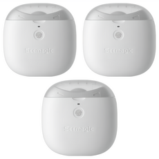 SEEmagic 醒刻 電動指甲剪 Pro, 3件, 白色