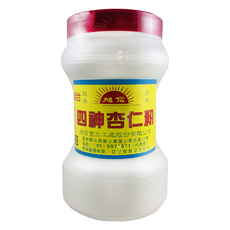 旭信 四神杏仁粉，經典配方，微甜美味，營養滿分，傳承三代60年老品牌, 800g, 1罐