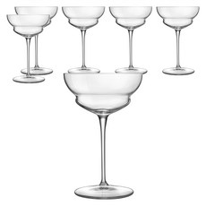 Luigi Bormioli BACKDOOR'20S系列 海明威調酒杯 250ml, 6個