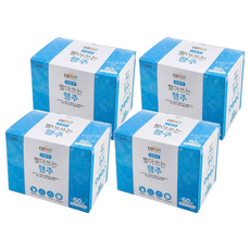 comet 重複水洗抽取式抹布 40 x 30cm, 50張, 4盒