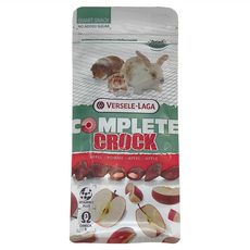 Versele-Laga 凡賽爾 全方位小寵物夾心球 蘋果口味, 含維他命C Omega-3脂肪酸 幫助消化, 50g, 1包