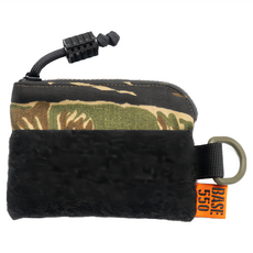 BASE 550 EDC POUCH 小包 11 x 9cm 虎斑 - 輕巧便攜 多功能收納