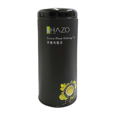 HAZO 青梅烏龍茶 Green Plum Oolong Tea 100g 冷熱皆宜, 1罐, 1罐