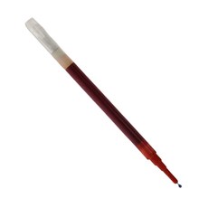 PILOT 百樂 BXS-V5RT 按鍵鋼珠筆芯 0.5mm, 紅色, 1盒