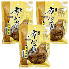 大溪廖心蘭豆干 老道蔥燒, 110g, 3包