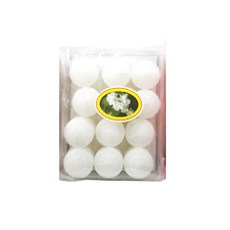 生活King 香精盒裝蠟燭(12入x2盒) 香氛, 1入, 白色