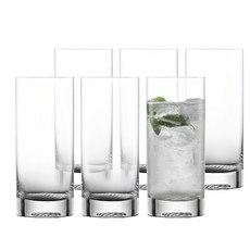 ZWIESEL GLAS Volume系列 萬用水晶杯 480ml, 6個