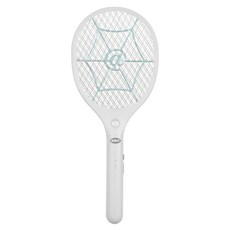 LIBERTY 利百代 充電LED照明電蚊拍 LY-8015ZA