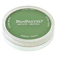 PANPASTEL 軟質藝術家盤粉彩餅, 適用於彩色/單色素描, 粉質柔軟細緻, 1色, 1個