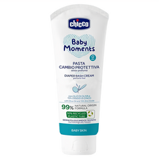 chicco 寶貝嬰兒植萃全效護膚霜 CCB121140, 100ml, 1個