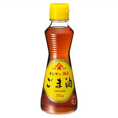 KADOYA 角屋 芝麻油, 217.4ml, 1瓶