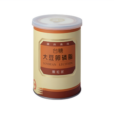 台糖 大豆卵磷脂, 200g, 1罐