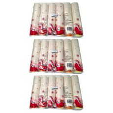 百貨King 免洗紙杯 6.5oz, 50個, 18條