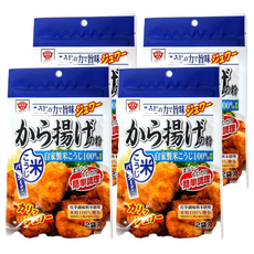 升屋 鹽麴炸雞粉, 13g, 2入, 4袋