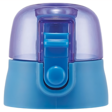 Skater SDPV5 水壺瓶蓋 青色, 上蓋配件, 1個