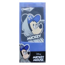 BEDDYBEAR 杯具熊 兒童糯米保溫杯, 潮流米奇, 530ml, 1個