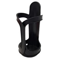 英國 Jolly 輕便型摺疊手推車 尊爵版 單杯架, 黑色, 1個