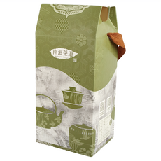 南海茶道 高山烏龍青茶包禮盒, 4g, 30包, 1盒