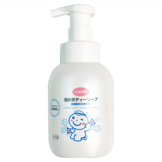 Lupart 泡泡沐浴乳, 300ml, 1瓶
