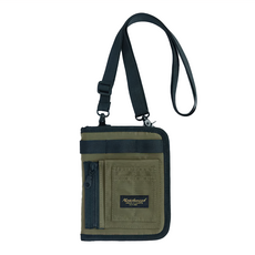 matchwood Essential 斜背護照包 MHWDSP014OL