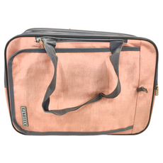 Petseek 簡約風三合一寵物背包 - YSS愛麗絲（蜜粉）, 1個, 43 x 31 x 18.5cm