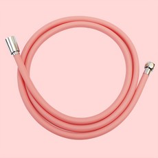 AQUADUO 高級型無扭結軟管 2M-粉紅色