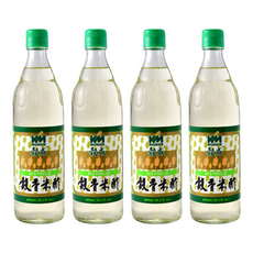 KOKUMORI 穀盛 穀香米醋, 600ml, 4瓶