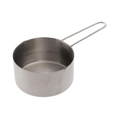 TRIARROW 三箭牌 不鏽鋼量杯 單色 120cc 精準量測 烘焙必備, 1個