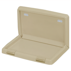 IRIS OHYAMA 愛麗思歐雅瑪 公狗專用便盆, 茶, 1入