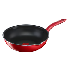 Tefal 特福 美食家系列 不沾深平鍋, 28cm, 1個