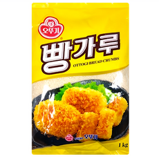 OTOKI 不倒翁 麵包粉, 1kg, 1包