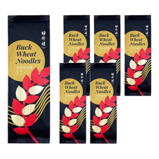 日舒醒 蕎麥揉成麵 (純素), 無添加, 口感Q彈, 225g, 6包